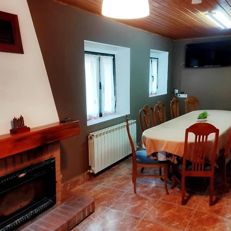 Casa Rural Buron Posada de Valdeón Kültér fotó