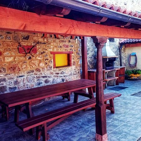 Casa Rural Buron Posada de Valdeón Kültér fotó