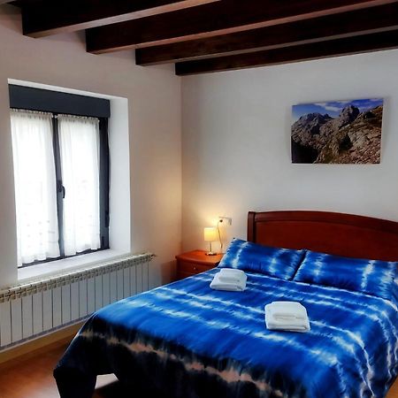Casa Rural Buron Posada de Valdeón Kültér fotó