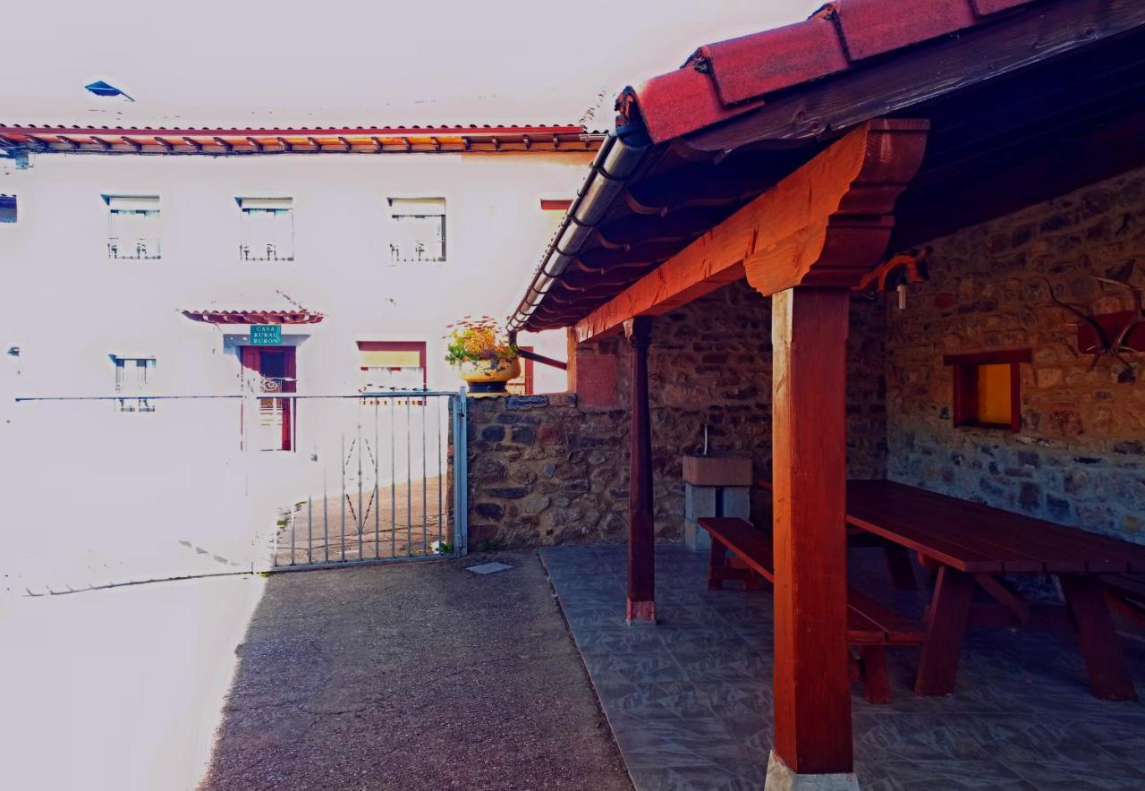 Casa Rural Buron Posada de Valdeón Kültér fotó