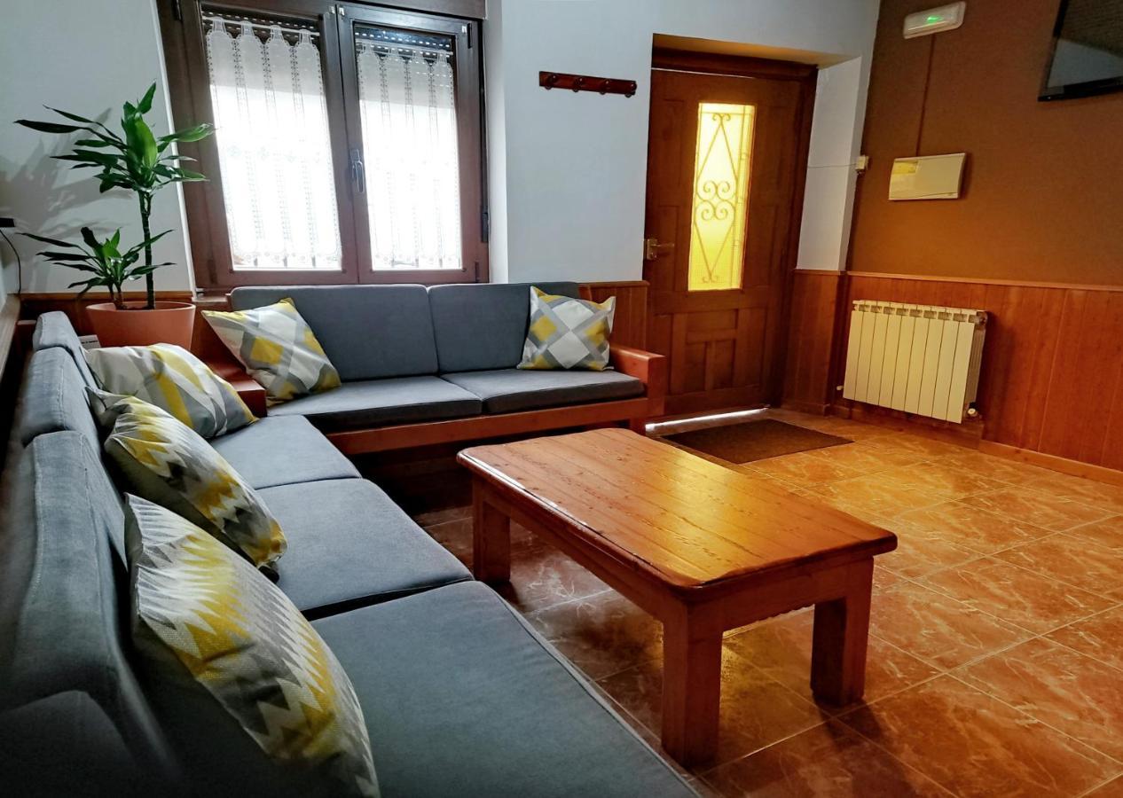 Casa Rural Buron Posada de Valdeón Kültér fotó