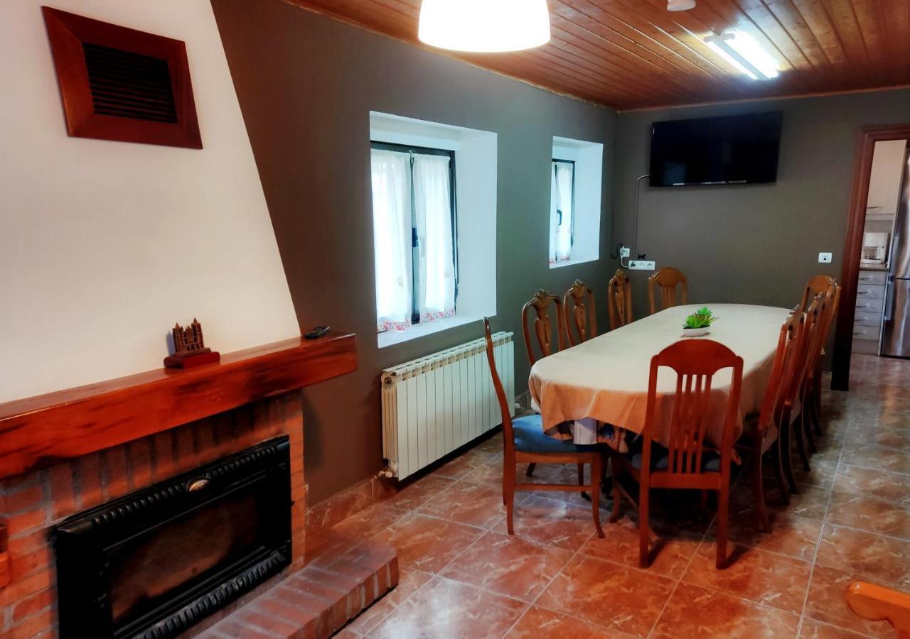 Casa Rural Buron Posada de Valdeón Kültér fotó
