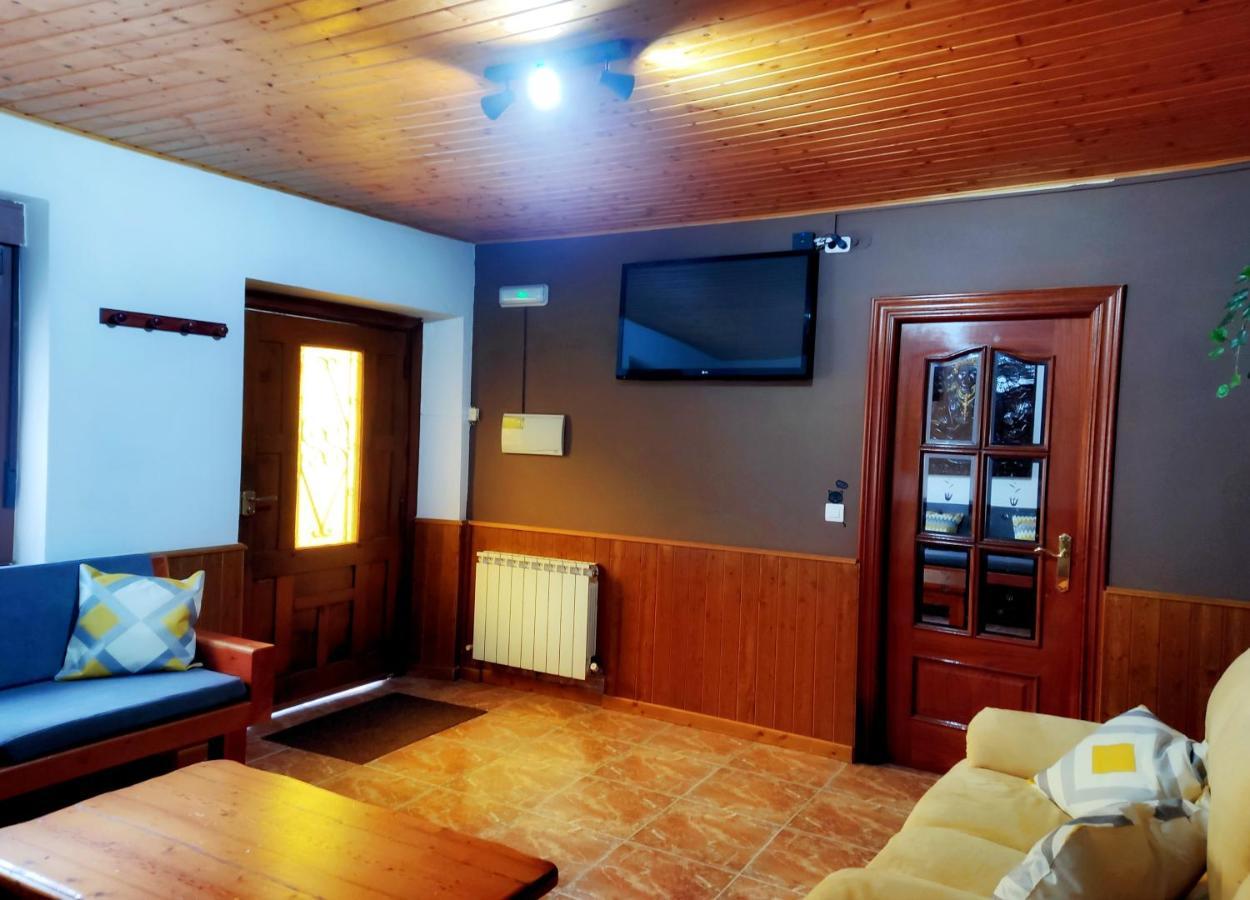 Casa Rural Buron Posada de Valdeón Kültér fotó