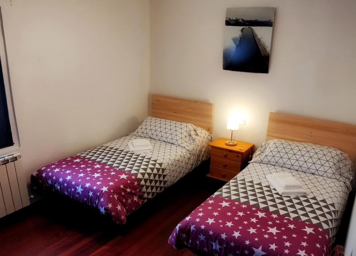 Casa Rural Buron Posada de Valdeón Kültér fotó