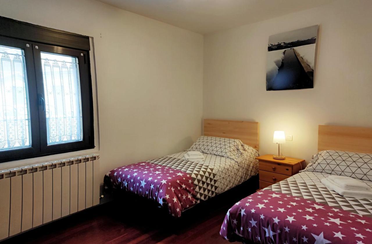 Casa Rural Buron Posada de Valdeón Kültér fotó