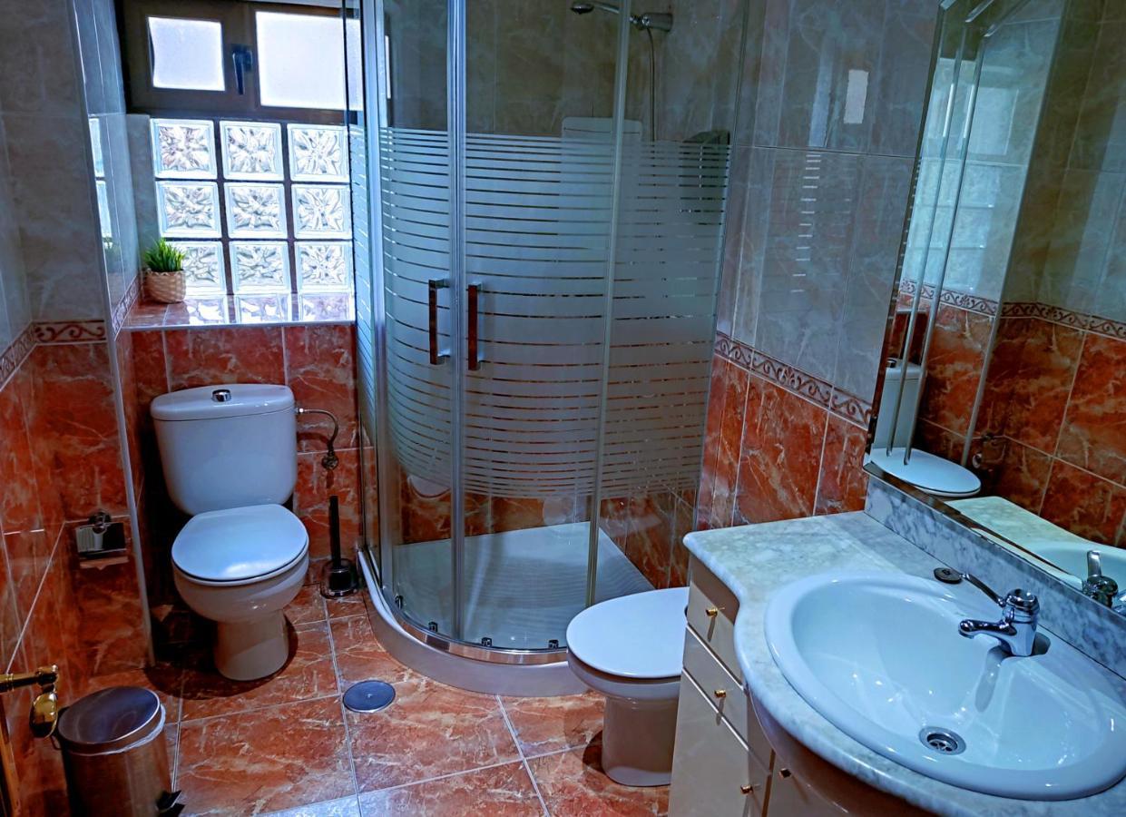 Casa Rural Buron Posada de Valdeón Kültér fotó