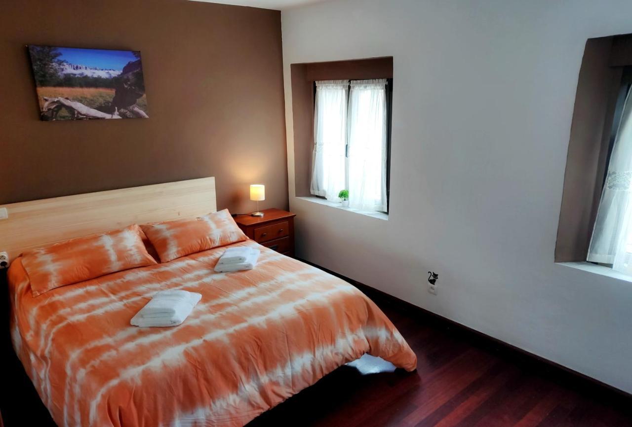 Casa Rural Buron Posada de Valdeón Kültér fotó