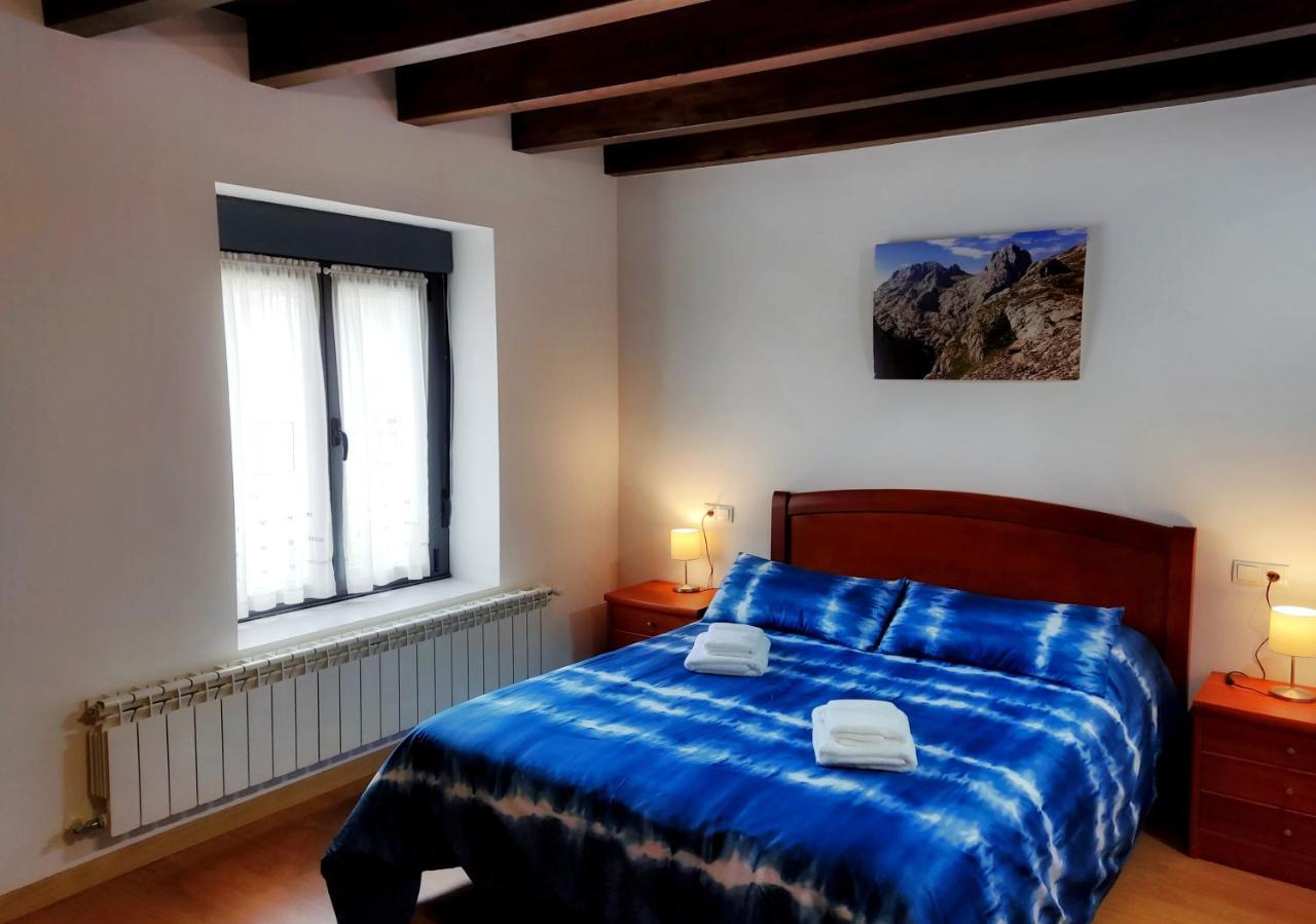 Casa Rural Buron Posada de Valdeón Kültér fotó