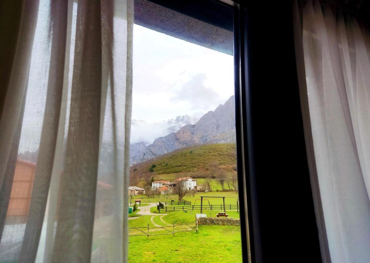Casa Rural Buron Posada de Valdeón Kültér fotó
