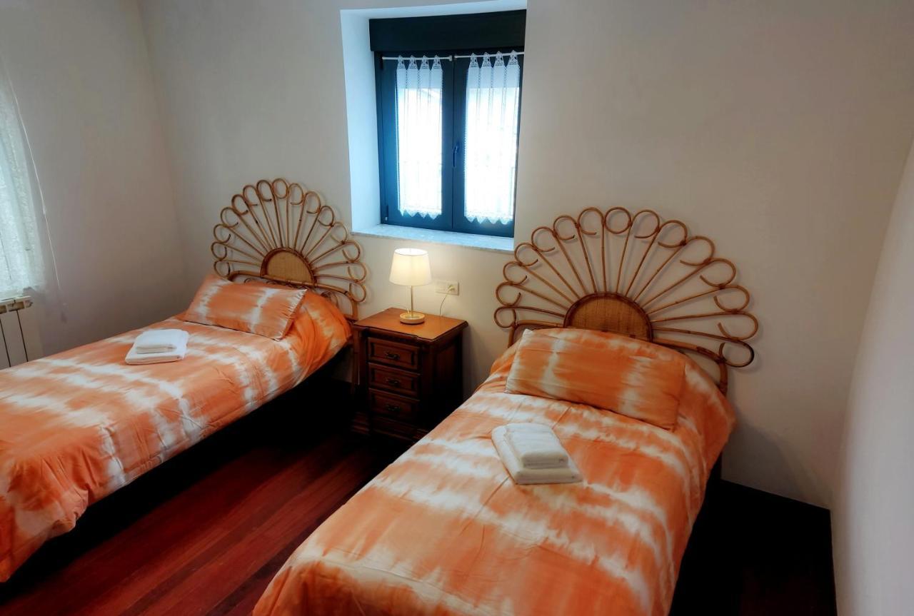 Casa Rural Buron Posada de Valdeón Kültér fotó