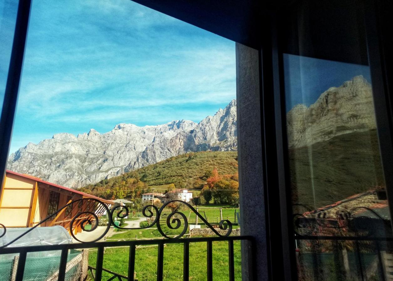 Casa Rural Buron Posada de Valdeón Kültér fotó