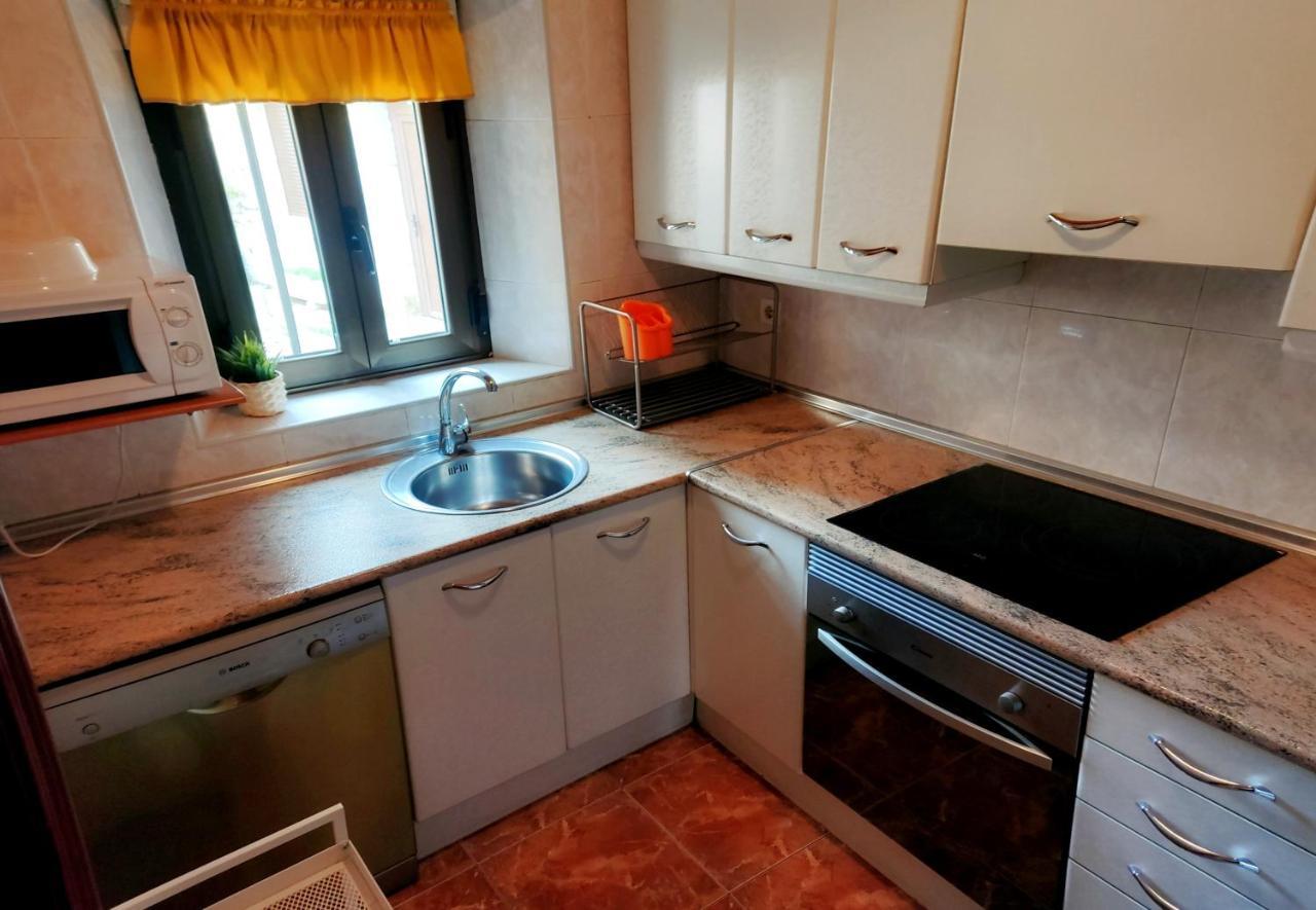 Casa Rural Buron Posada de Valdeón Kültér fotó